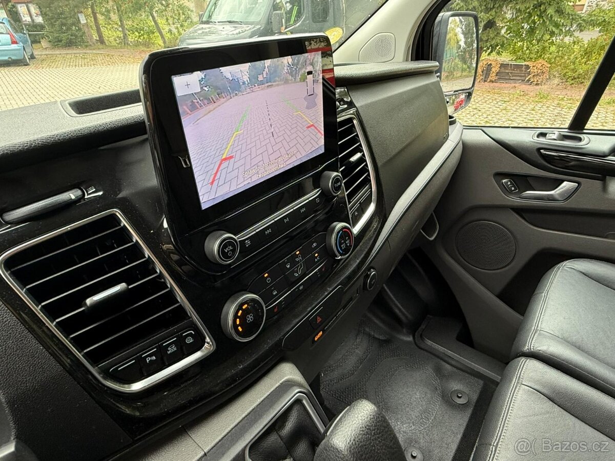 FORD TRANSIT CUSTOM SPORT 2.0 ECOBLUE//136KW//LONG//LED - 18