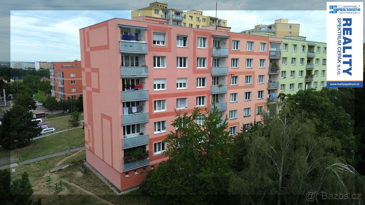 Prodej bytu 1+1 35 m², Praha - Kamýk - 18