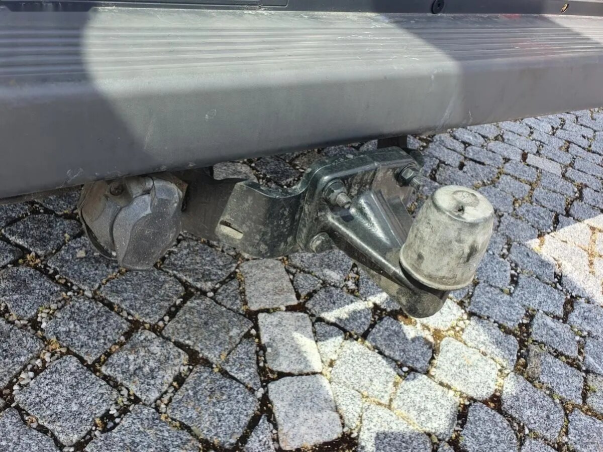 Fiat Ducato, L3H2, 2.3- 120, 6 míst, DPH - 18