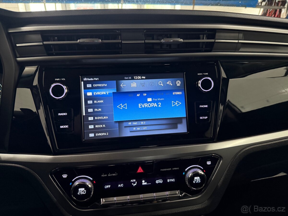 SsangYong Korando 1.5TGDI benzin automat - 18