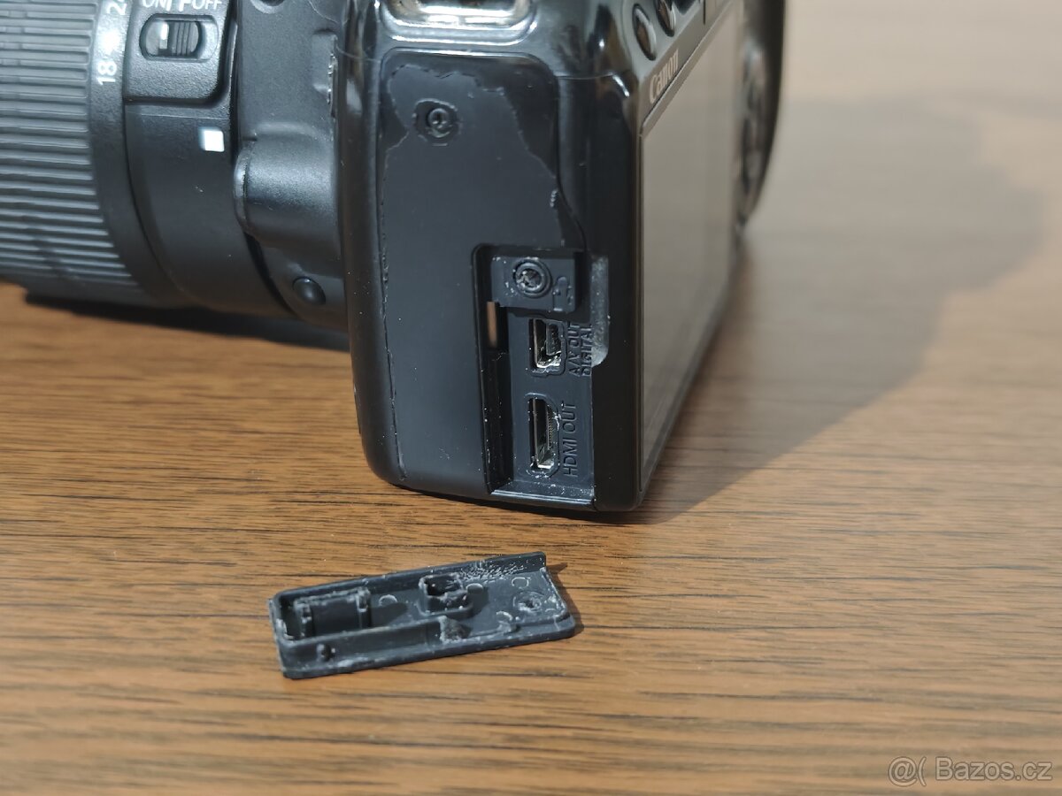 Canon EOS 500D komplet pro začátečníky - 18