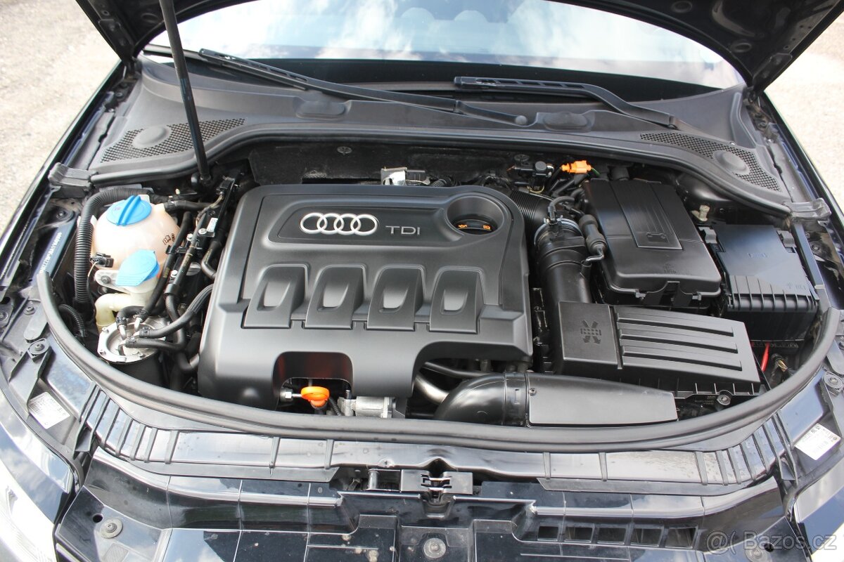 Audi A3, 2.0 TDI, Sportback - 18