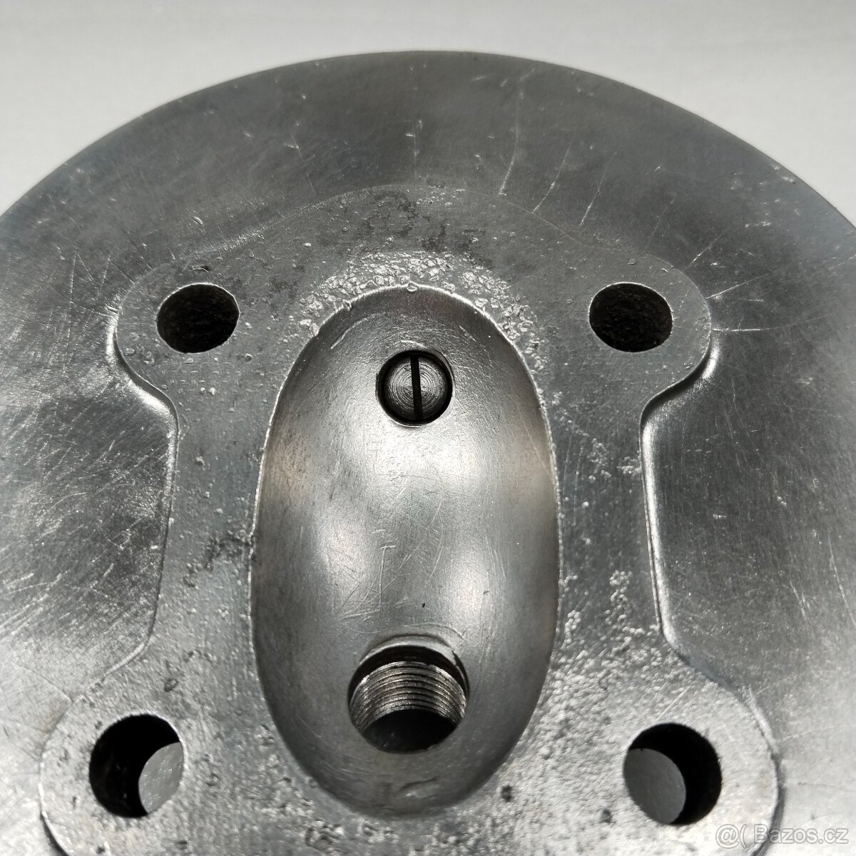 MANET 90 HLAVA ORIGINÁL S DEKOMPRESOREM - 18