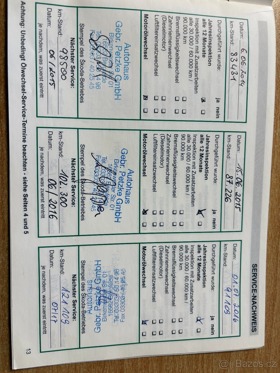 Škoda Fabia 1.4, 74kW, Klima, Výhřevy - 18