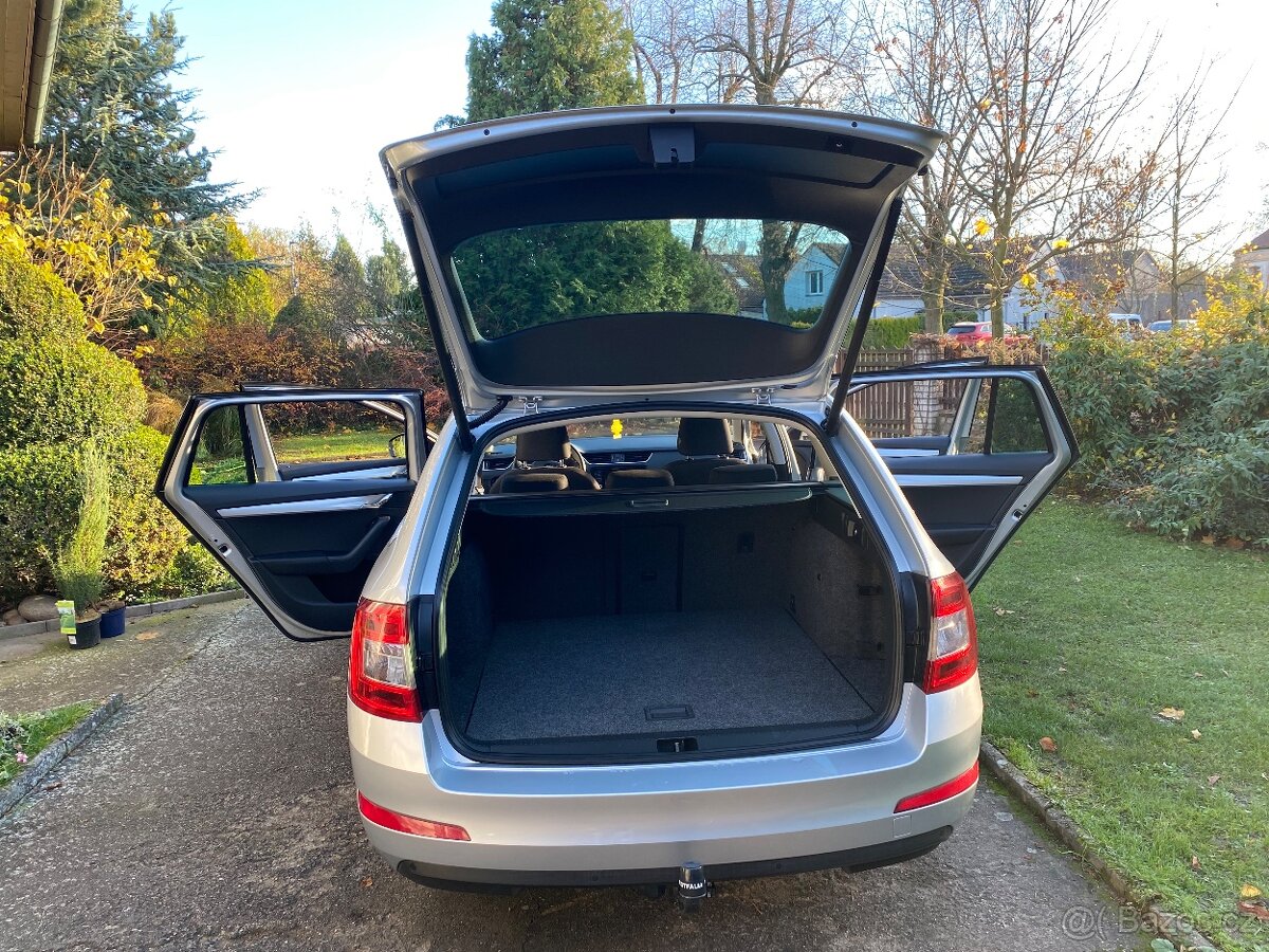 Škoda Octavia III 2.0 TDI 110 KW nové rozvody GAG - 18