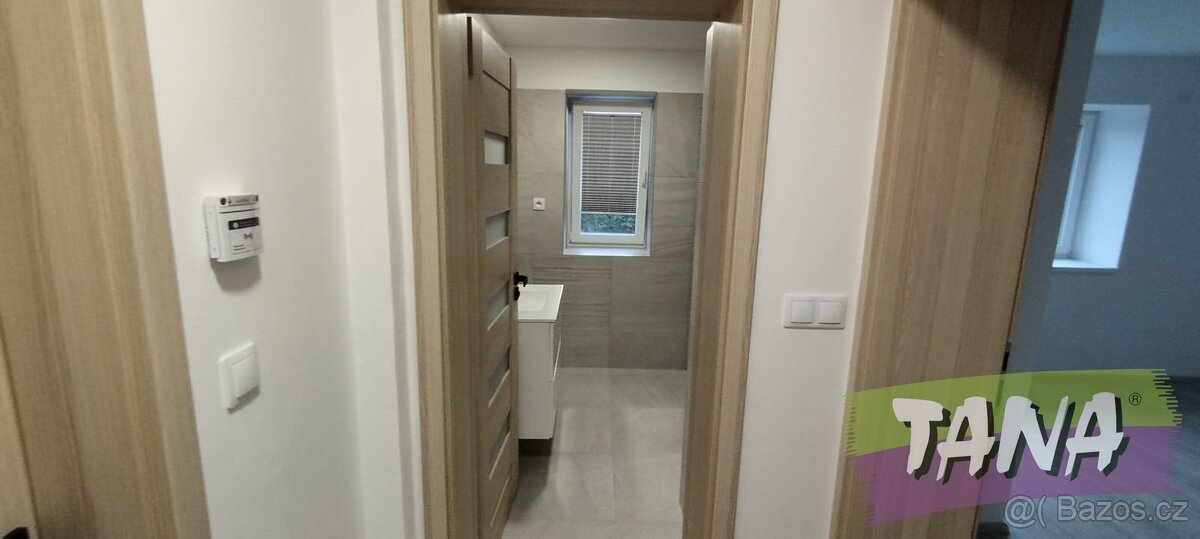 Pronájem bytu o dispozici 3+kk. Nacházející se v bytovém dom - 18