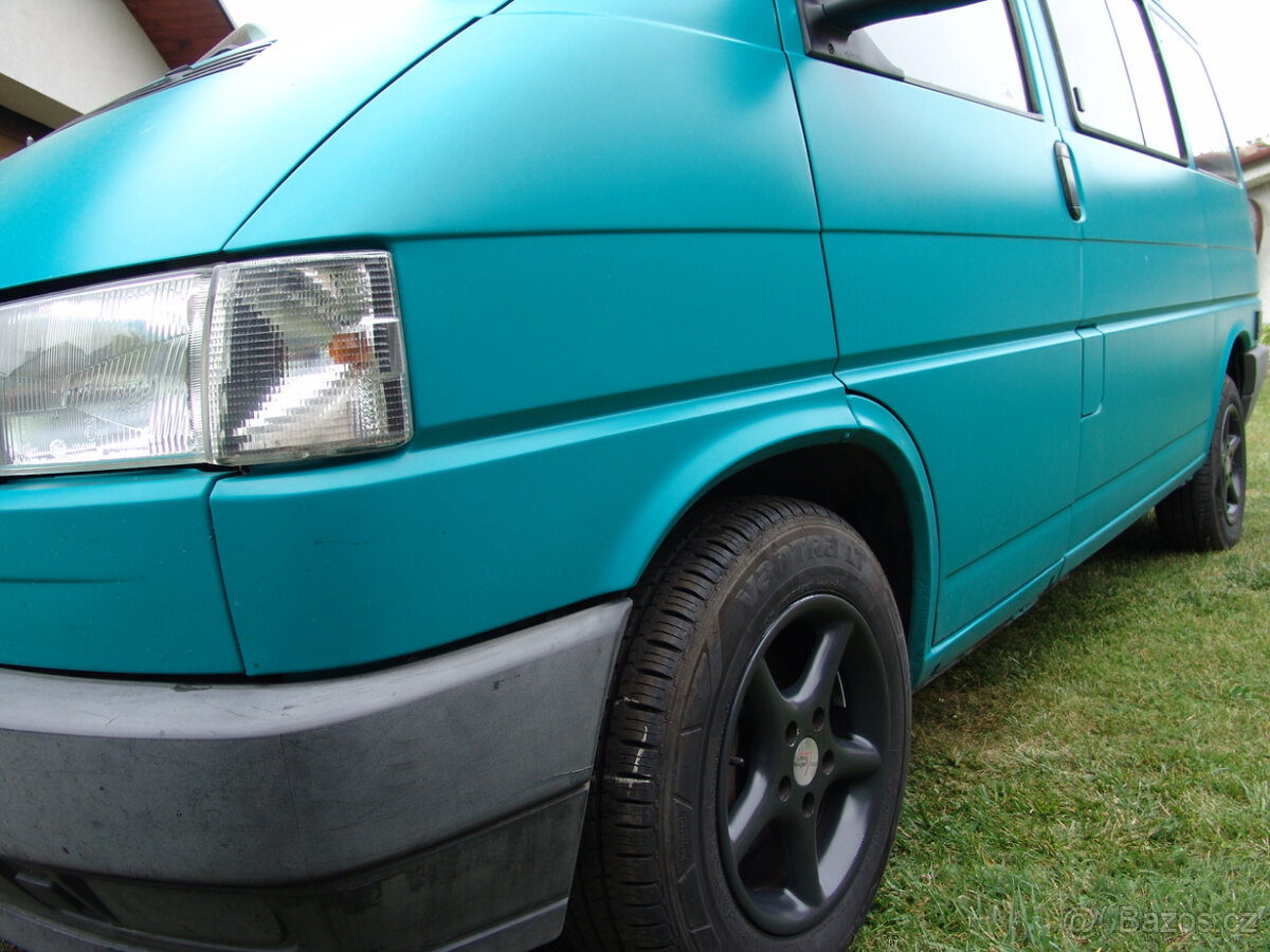 Obytné auto VW T4 Multivan,Westfalia. Komplet po GO. - 18