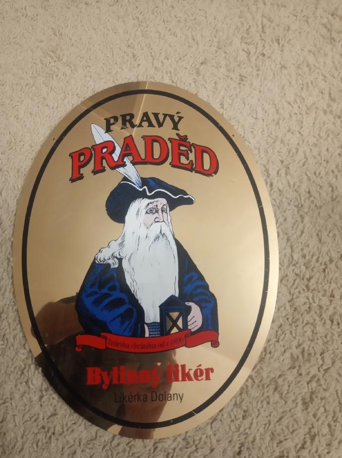 Plechové cedule - 18