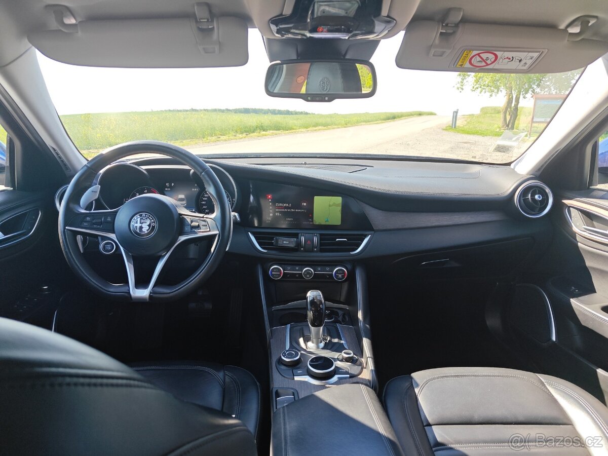 Alfa Romeo Giulia 2.2JTD-dohoda - 18