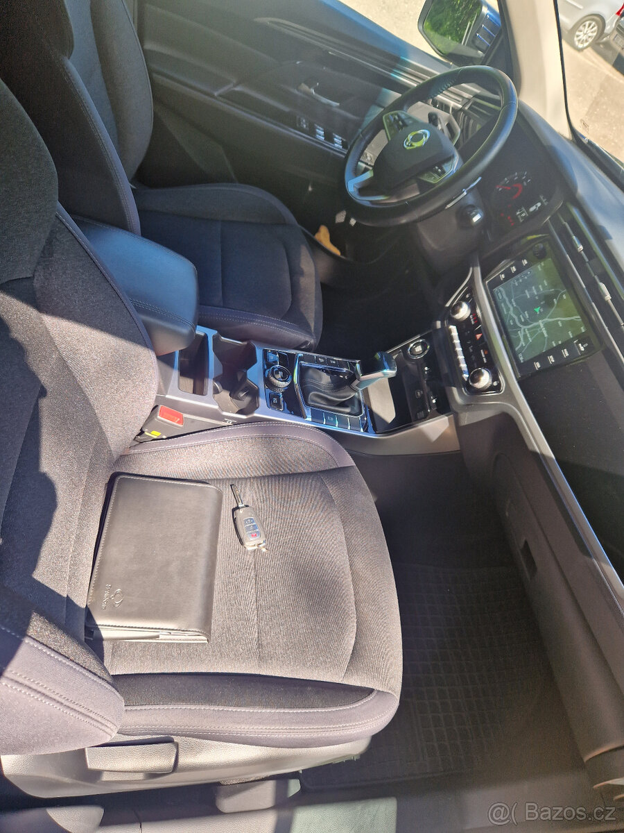SsangYong Korando 1.5 T-GDi 2023 závěs - 18