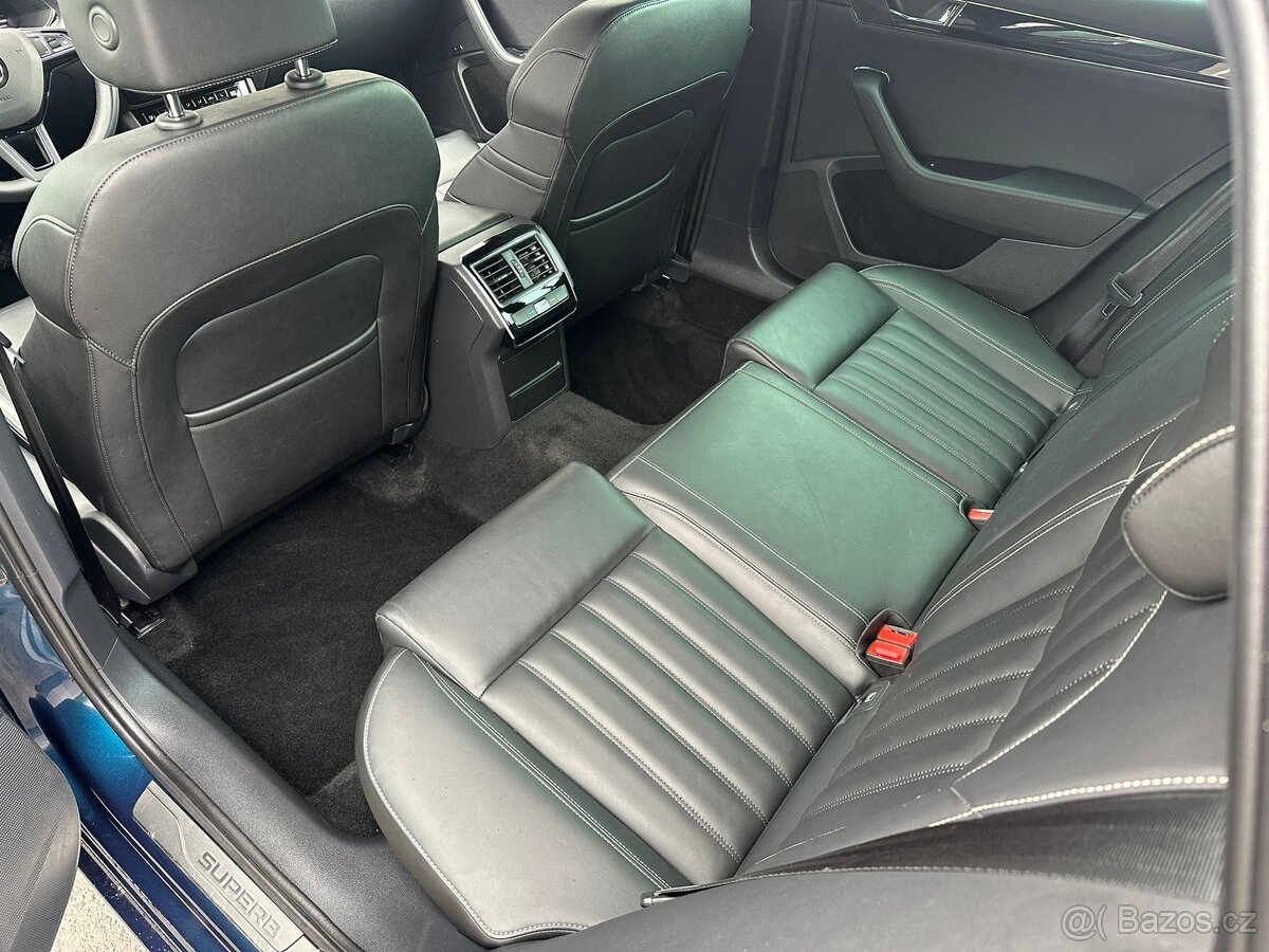 Škoda Superb 3 2.0 TDI 140kw DSG LAURIN & KLEMENT - 18