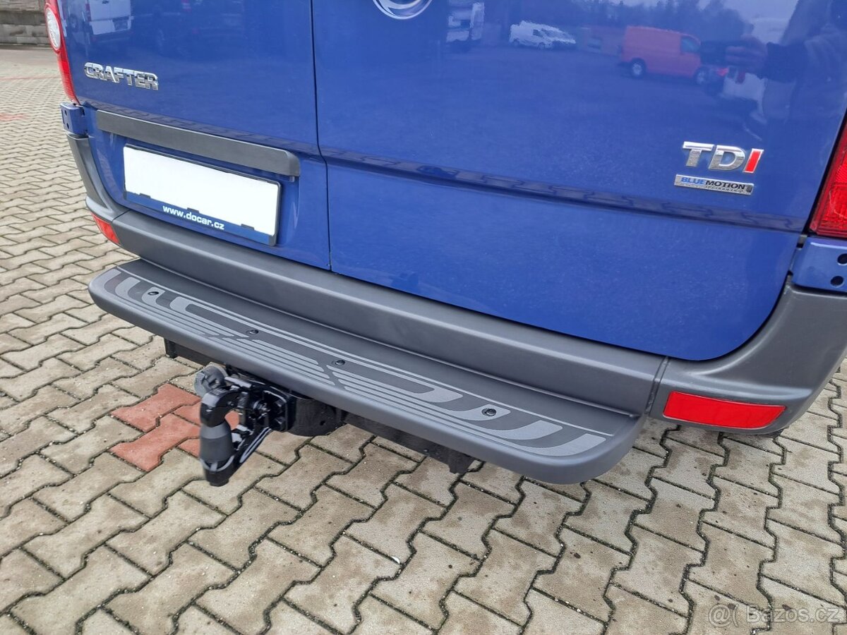 Volkswagen Crafter 2.0 TDI, 7 míst, možný odpočet DPH - 18
