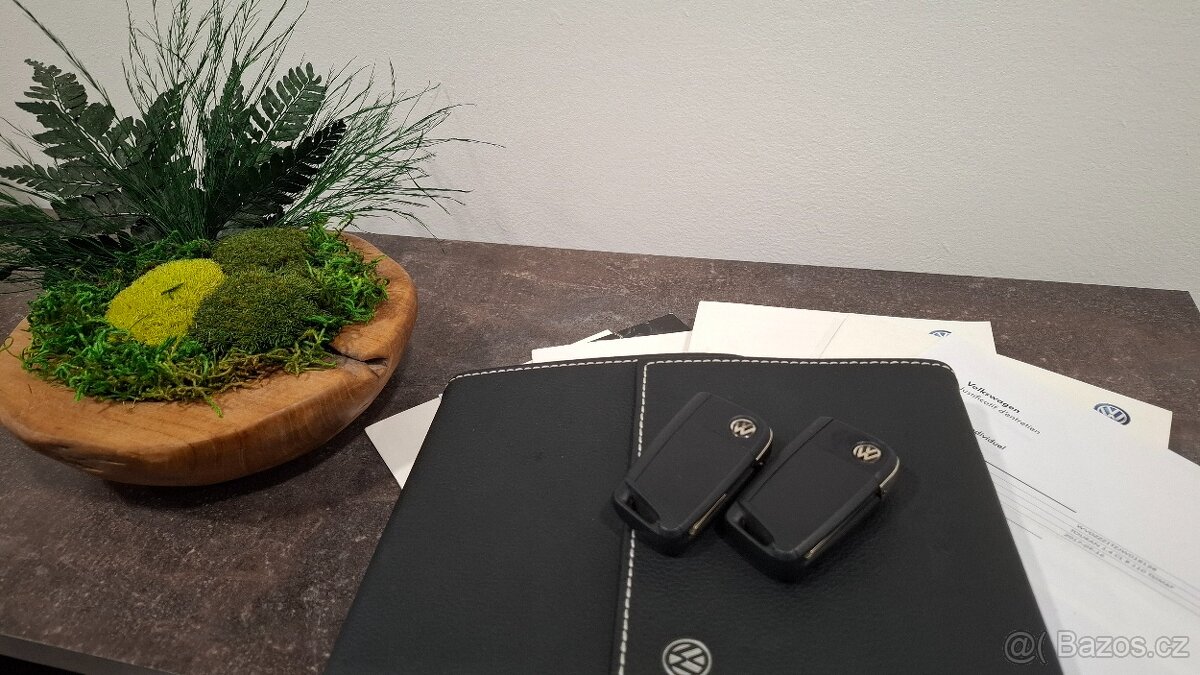 VW TOURAN 2017 1.4TSI 110KW SOUND, NAVI, ACC,1.MAJ. TOP - 18