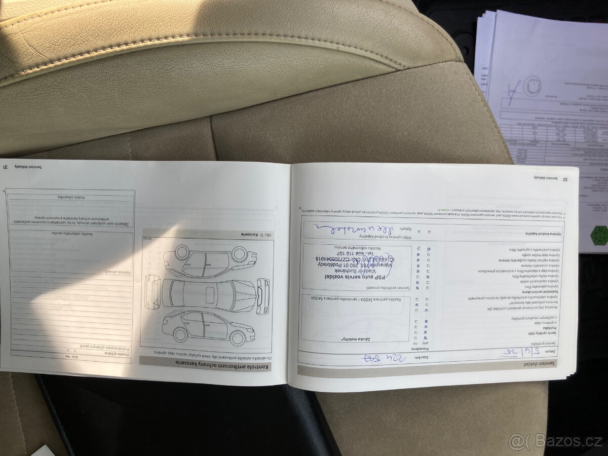 Škoda Octavia 1.8TSI 132KW DSG ELEGANCE ALCANTARA XENON NAVI - 18