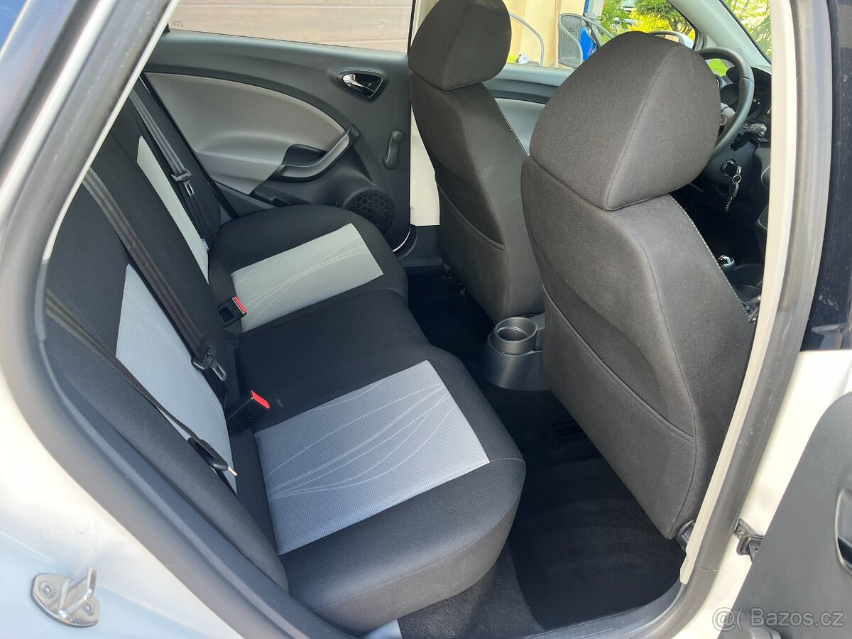 Seat Ibiza 1.2 Style Navi Rozvody Výhřev sedadel - 18