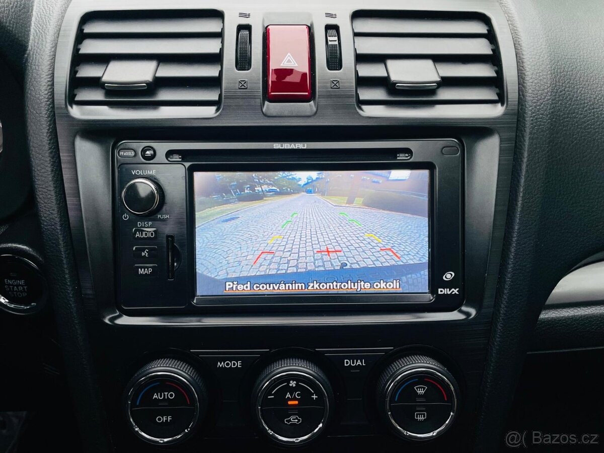 Subaru Forester 2.0i 4x4 AUTOMAT 1.MAJITEL TAŽNÉ SERVISKA - 18