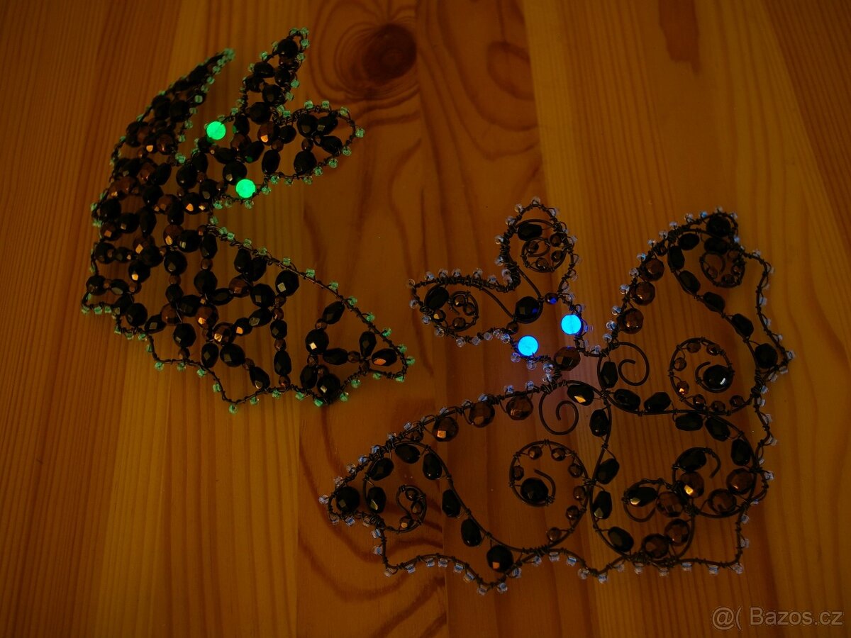 Korálková dílna na dětské oslavy/svatby - 18