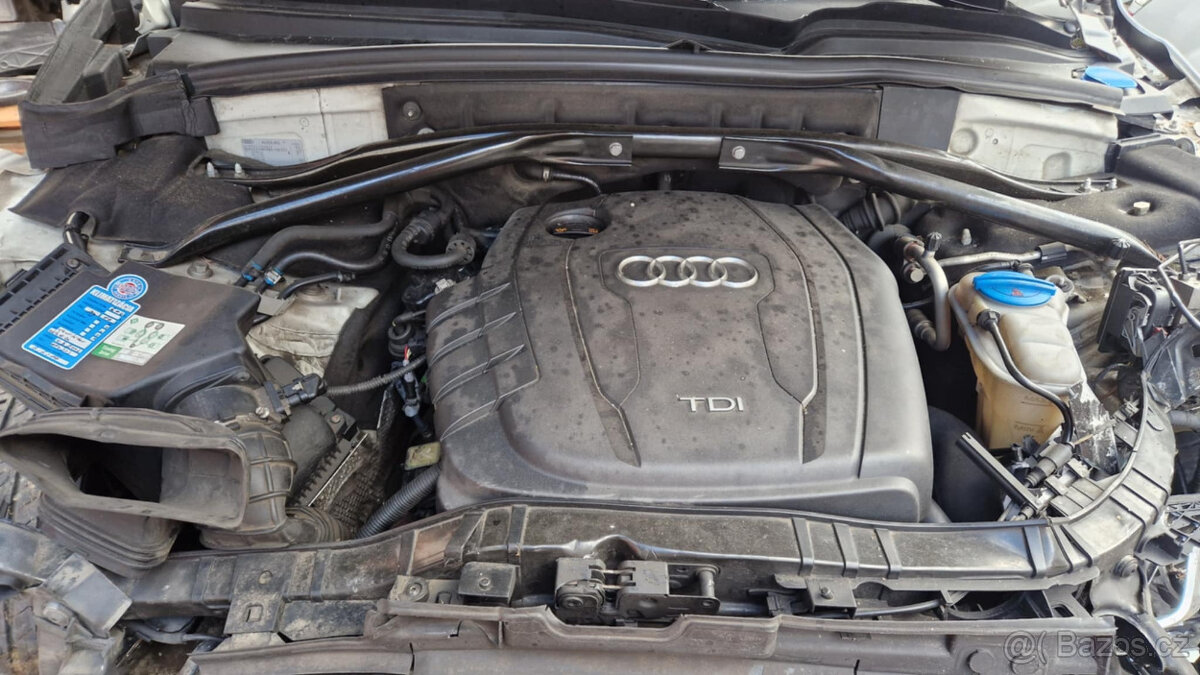 Audi Q5 2,0Tdi 125kw - 18