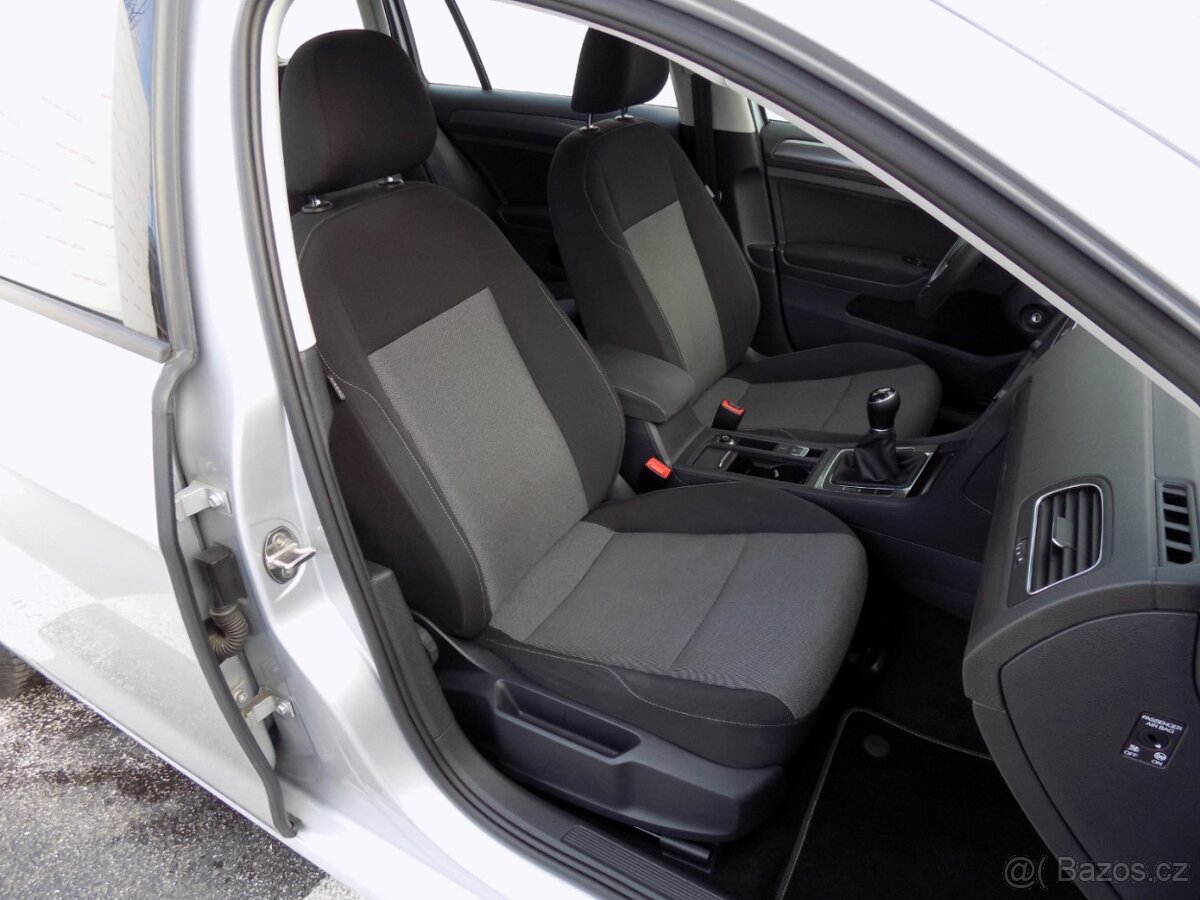 Volkswagen Golf 1.6TDI/1.Majitel/Klimatizace/ - 18