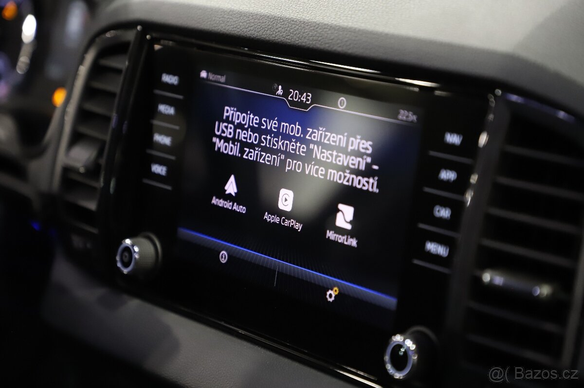 Škoda Karoq TDI 110kW 4x4 DSG Sportline - záruka Autodraft - 18