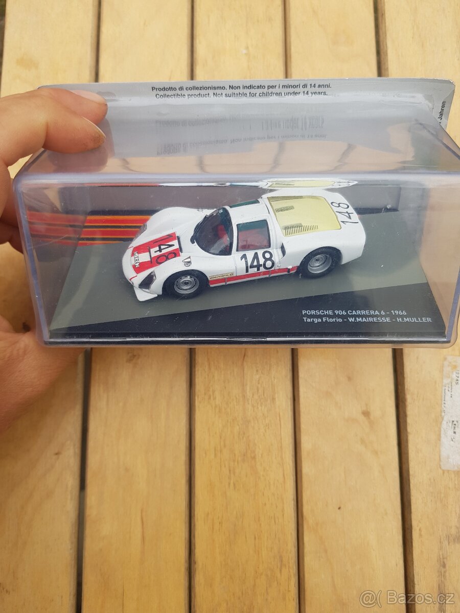 Auta deagostini rychle a zběsile,škodovky,porsche,atd - 18