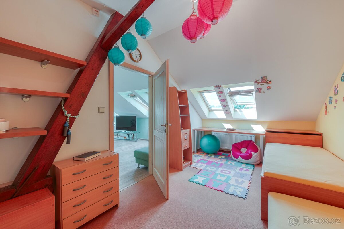 Prostorný a luxusní byt 4+kk 136 m Lexova, Pardubice - Zelen - 18