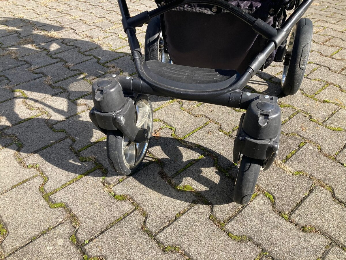 kočárek BAMBI-trojkombinace - 18