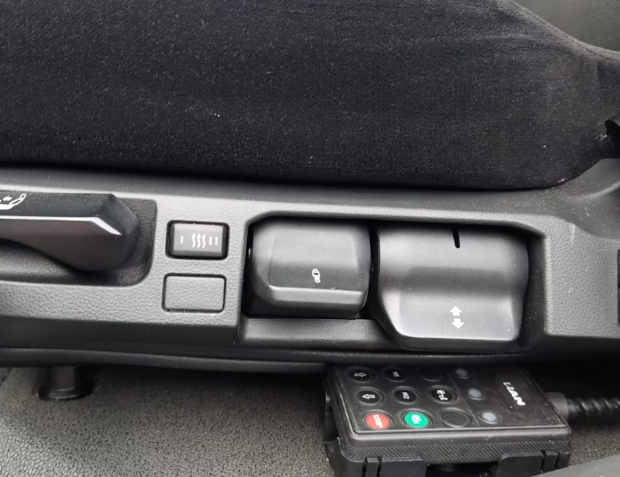 MAN TGL 12.250 - 4x2 – Souprava – EURO 6 - 18