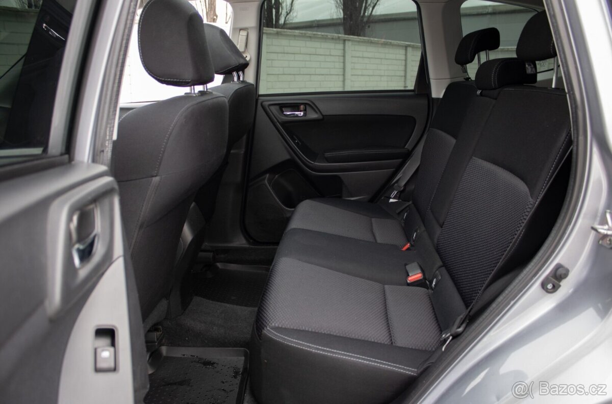 Subaru Forester 2.2D Comfort 108kW MT/6 - 18