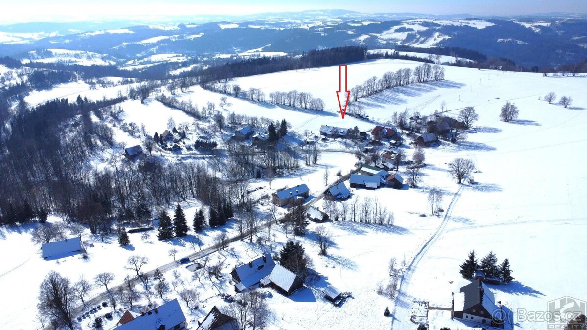 Stavební pozemek Jestřabí v Krkonoších 959 m2 - 18