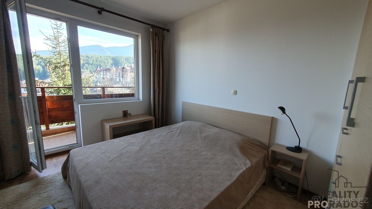 Apartmán v lyžařském centru Bansko - Bulharsko - 18