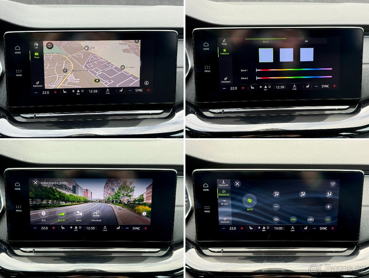 Škoda Octavia 1.5 G-TEC 96kW DSG Style 2021 | DPH, ČR, 1.maj - 18