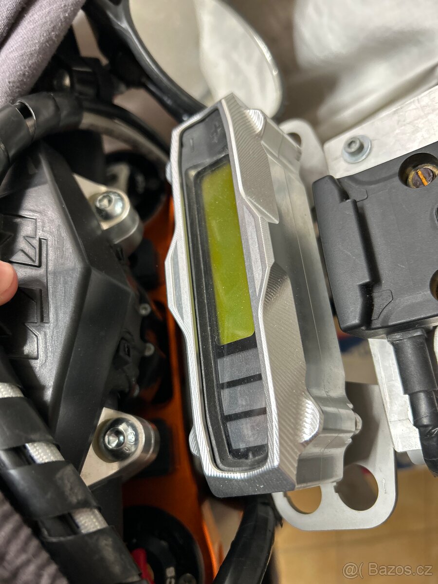 Ktm exc/ sx cnc powerparts, six days, chranice a ine - 18