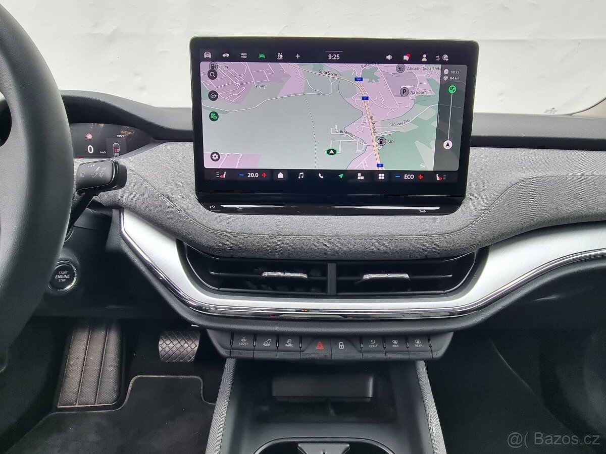 ŠKODA Enyaq Coupe 85 / 210kW / 82kWh / ČR / Záruka 5 let - 18