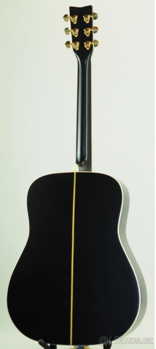 WESTERNOVÁ KYTARA YAMAHA FG 500S - 1980 - 18