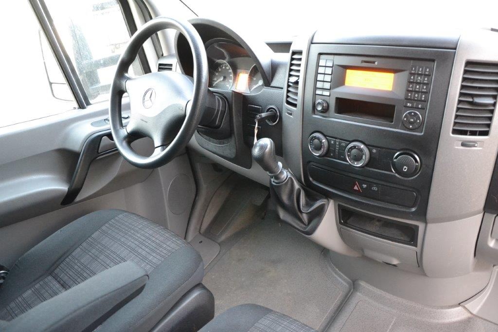 Mercedes-Benz Sprinter 316 hydraulické čelo 11/2018 - 18