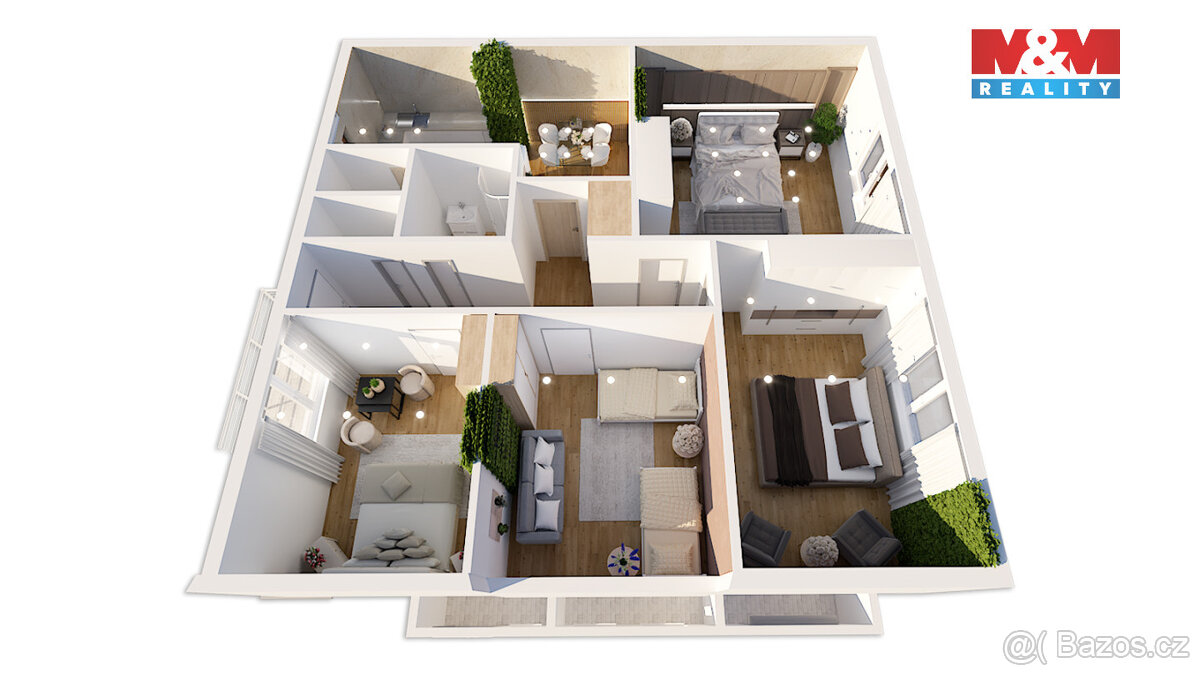Prodej penzionu, 208 m² pod Pálavou - 18