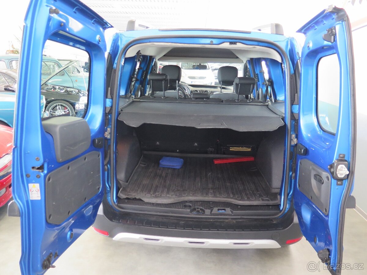 Dacia DOKKER 1.2TCe,klima,tempo,CZ,STEPWAY, 2018 - 18