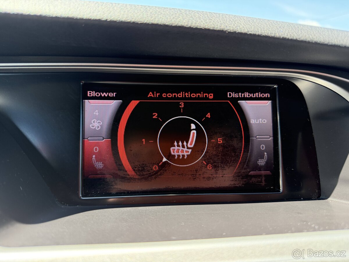 Audi A4 2.0 TDi 105 kw B8 Avant - 18