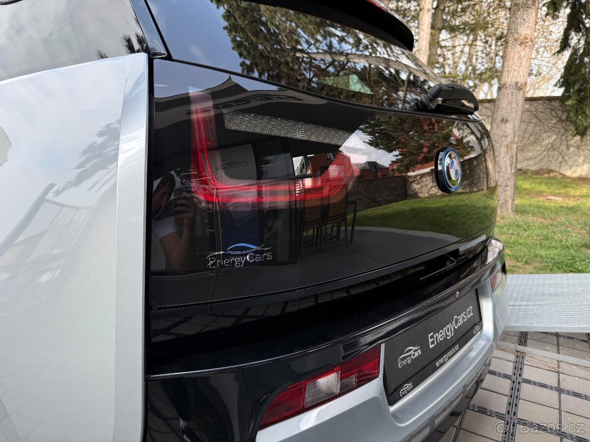 BMW i3, H&K / Adaptive LED / Kamera - 18