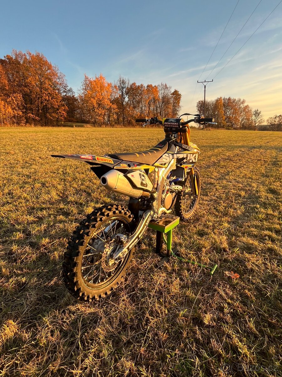Suzuki rmz 250 2023 - 18