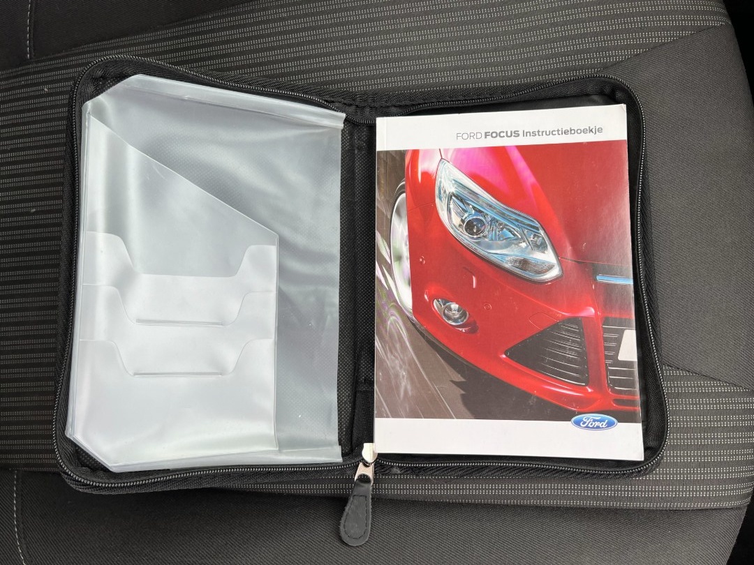 Ford Focus 1.6 TDCi 77kw digi klima NAVI - 18