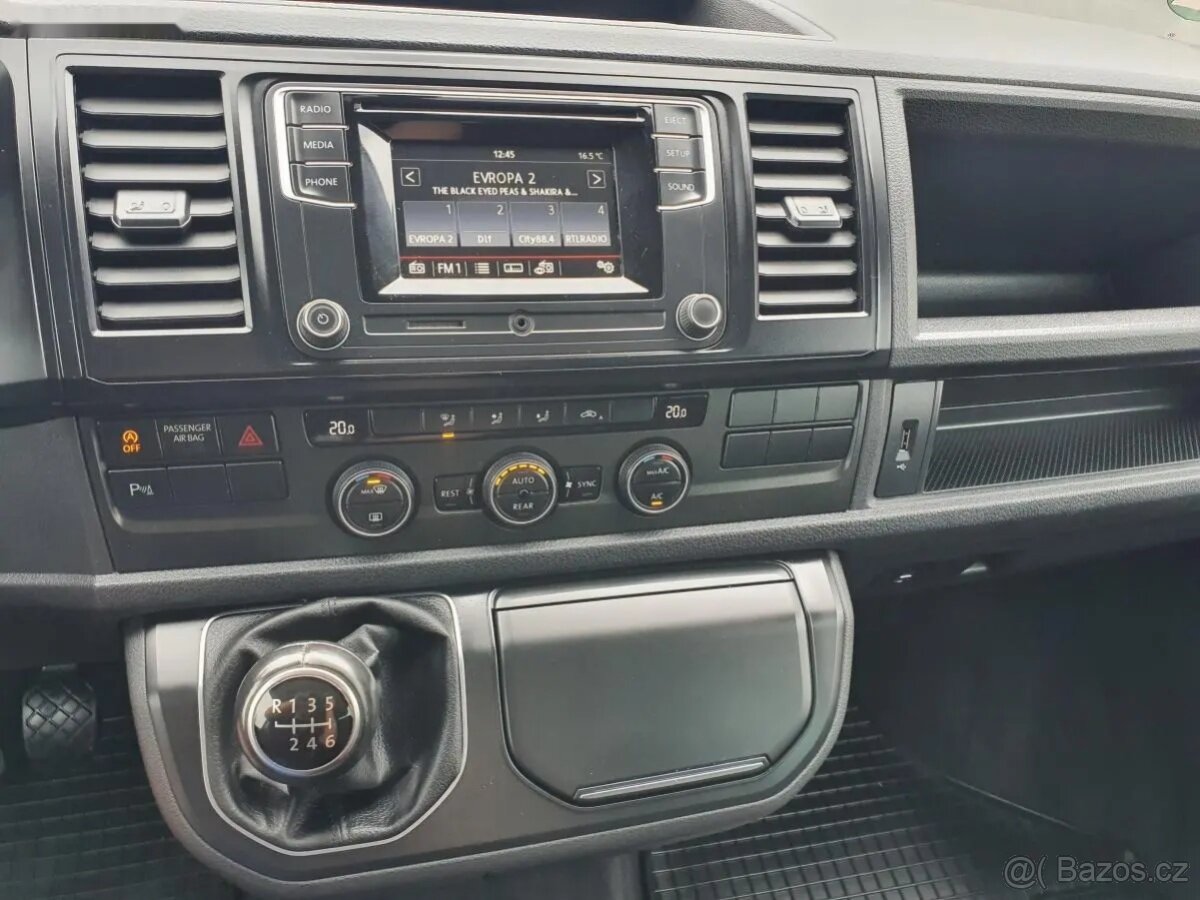 Volkswagen Multivan, SUPER STAV, 110KW, MANUAL 153K - 18