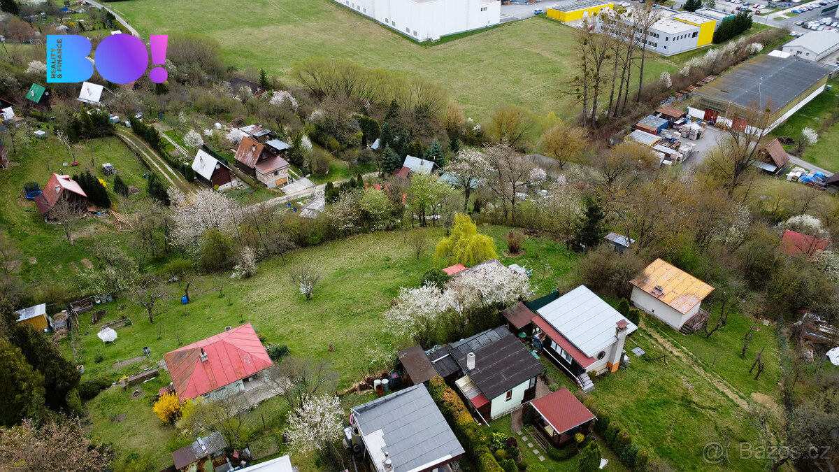 Prodej chaty, 60 m², pozemek 644 m², Kosov II, Zlín - Příluk - 18
