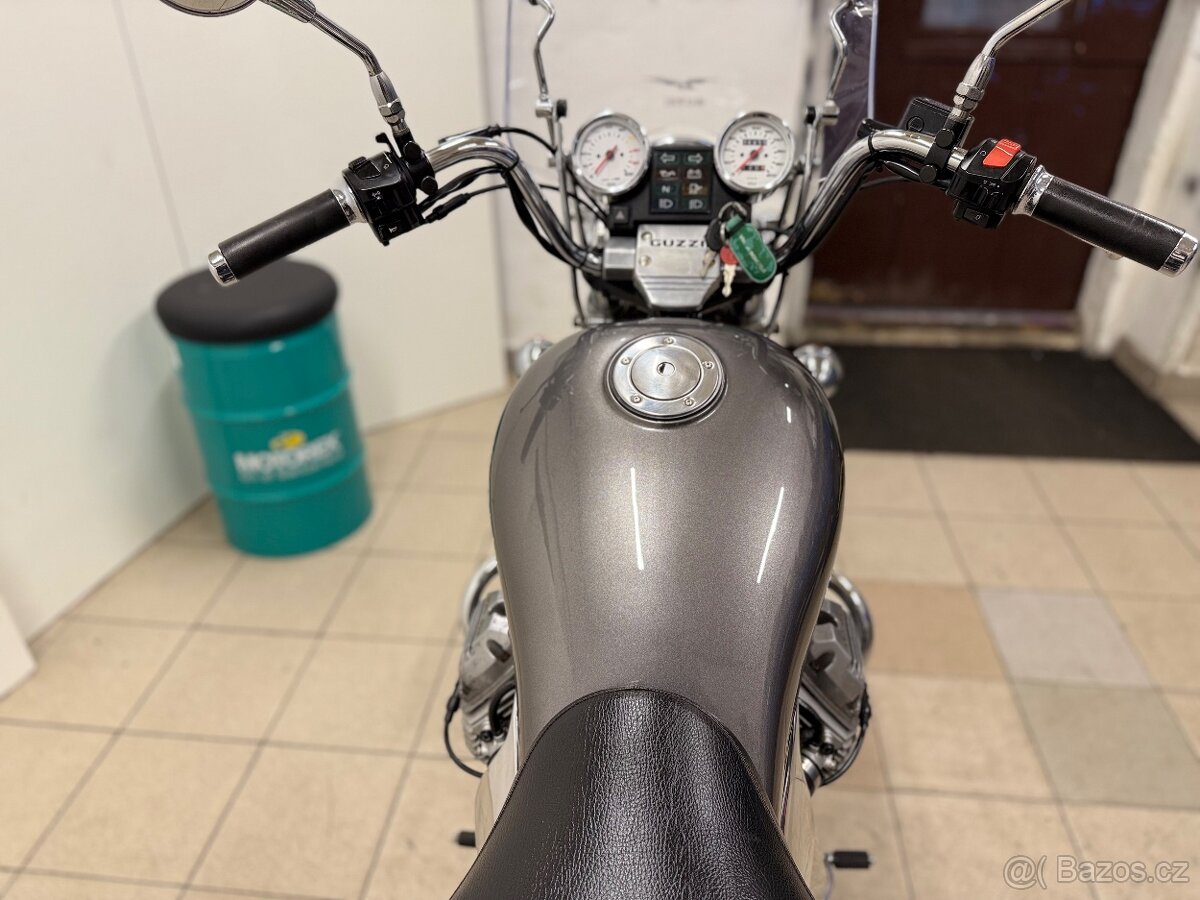 MOTO GUZZI NEVADA 750 CLUB - 18