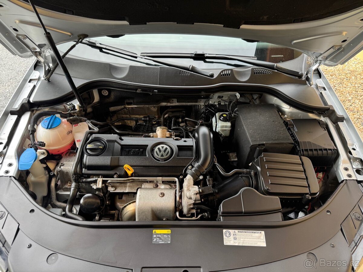 Volkswagen Passat 1.4 TSI 90kw - 18