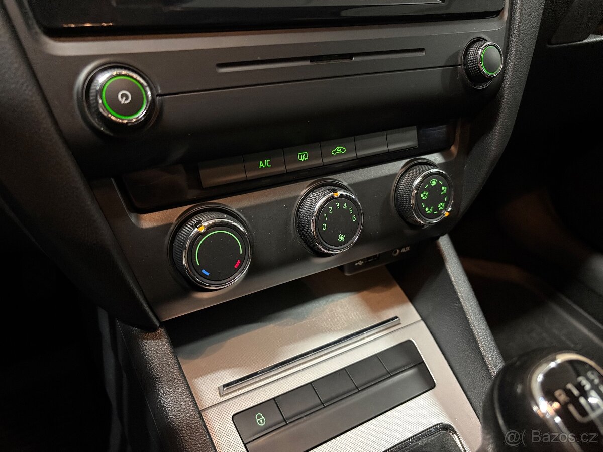 Škoda Octavia 2.0 TDI/110kW/6°MP/ČR-2. maj./Ambition/176 tkm - 18
