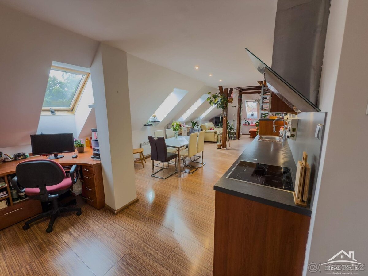 Byt 4+kk Evžena Rošického Jihlava - 18