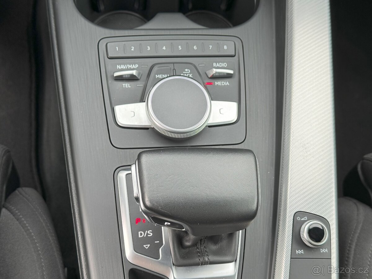 Audi A4 B9 Avant 40 TDI, 140 kW, r.v. 2019 - 18