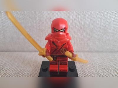 ⛩️ Lego Ninjago figruky (Kai) ⛩️ - 18